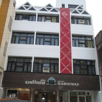 Hotel Ramniwas, Jalgaon 1